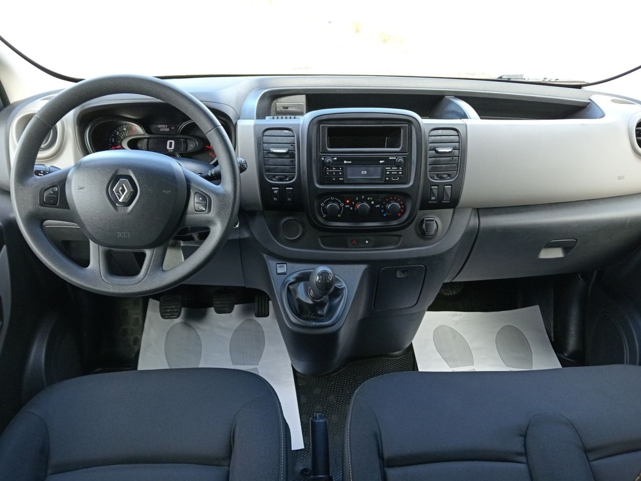 Foto Renault Trafic 6