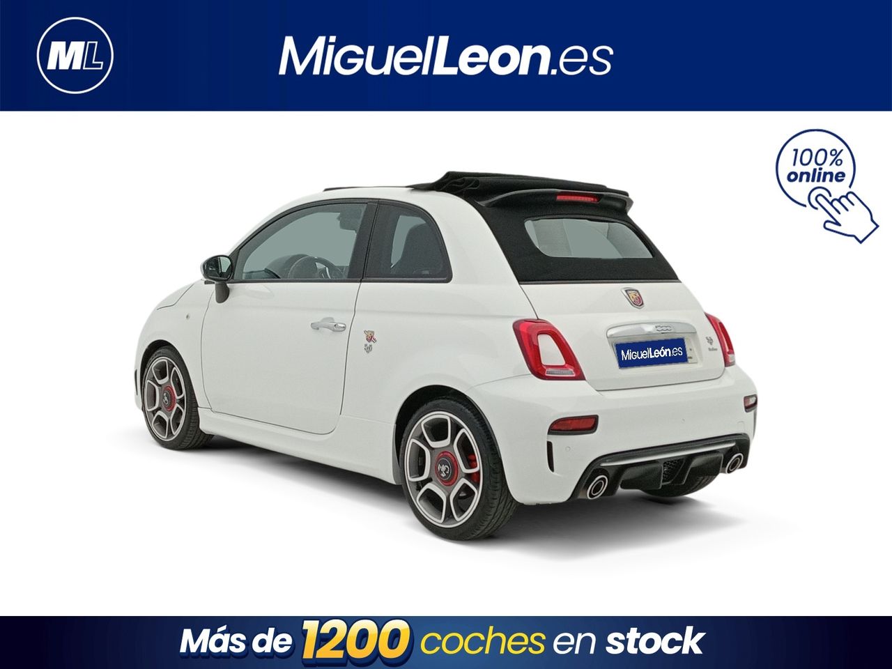 Foto Abarth 500 4