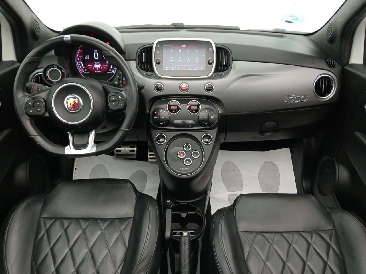 Foto Abarth 500 6