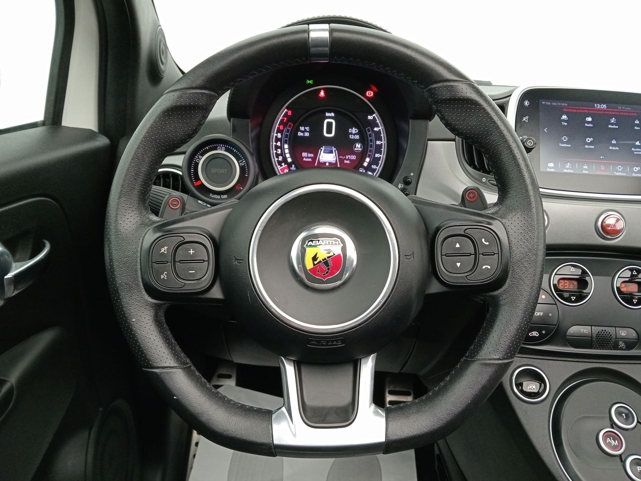 Foto Abarth 500 7