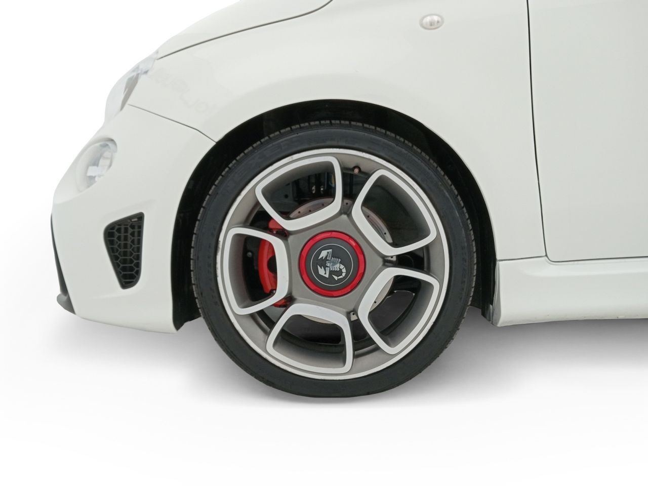 Foto Abarth 500 22