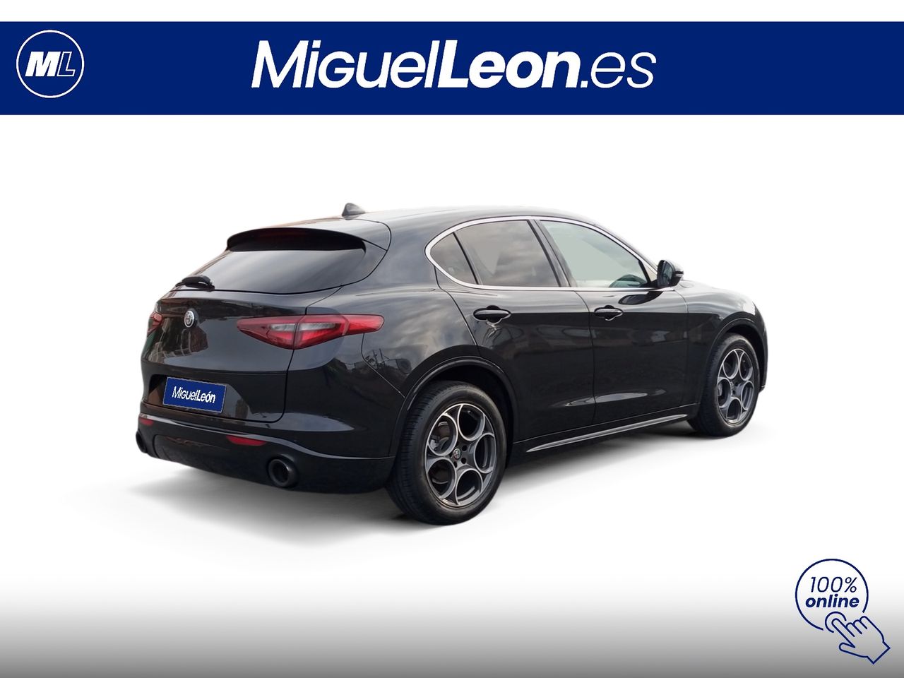 Foto Alfa Romeo Stelvio 5