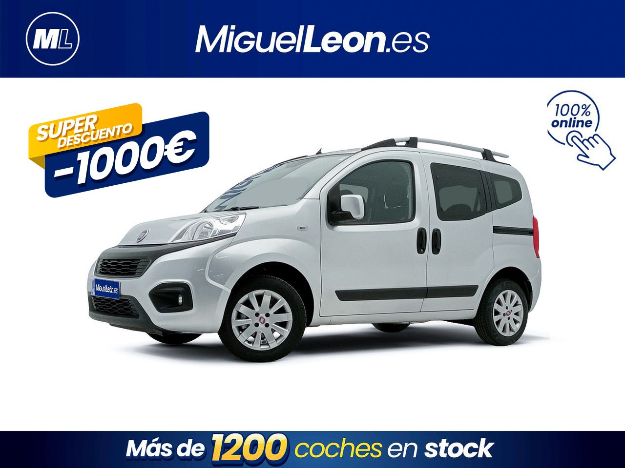 Foto Fiat Qubo 1