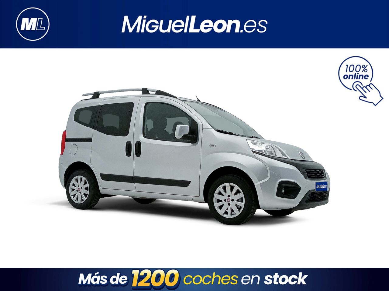 Foto Fiat Qubo 3