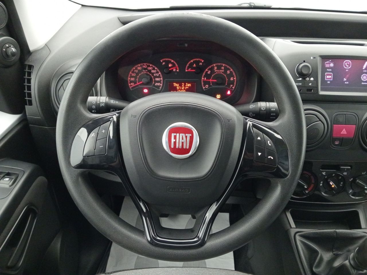 Foto Fiat Qubo 7