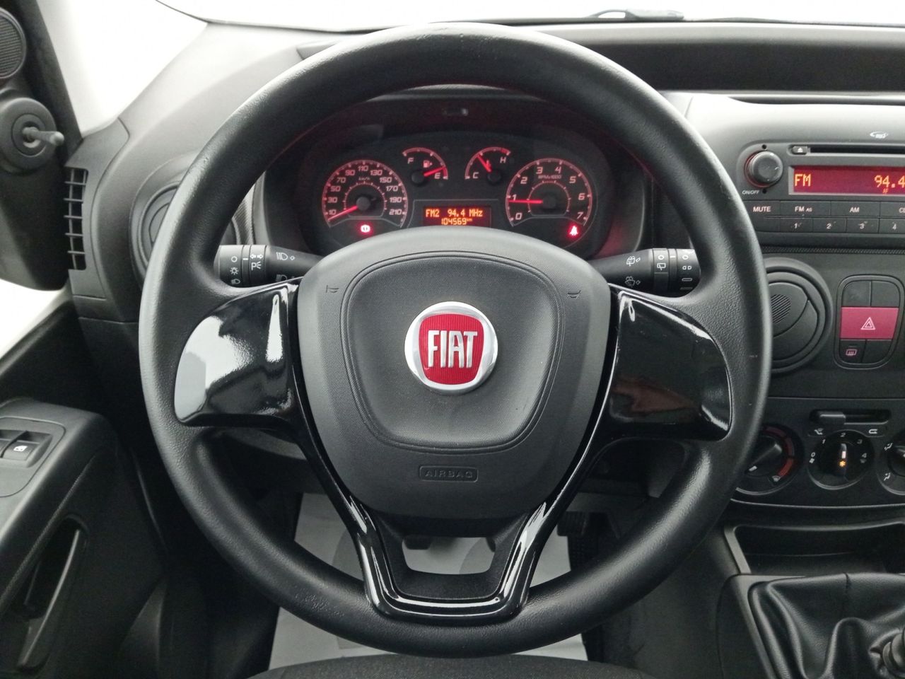 Foto Fiat Qubo 7