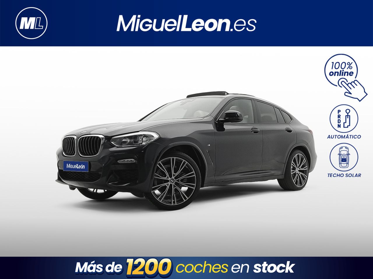 Foto BMW X4 1