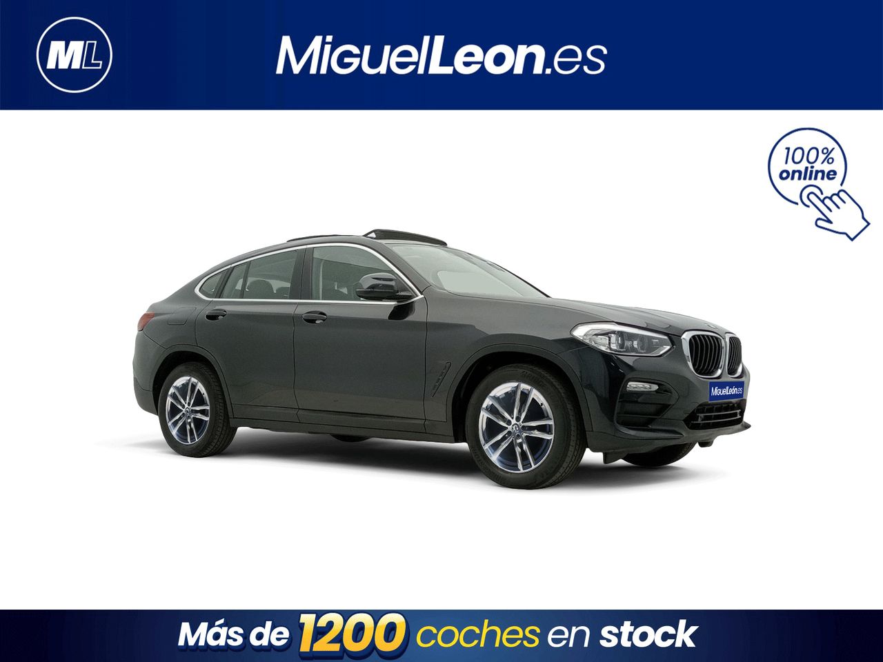 Foto BMW X4 3