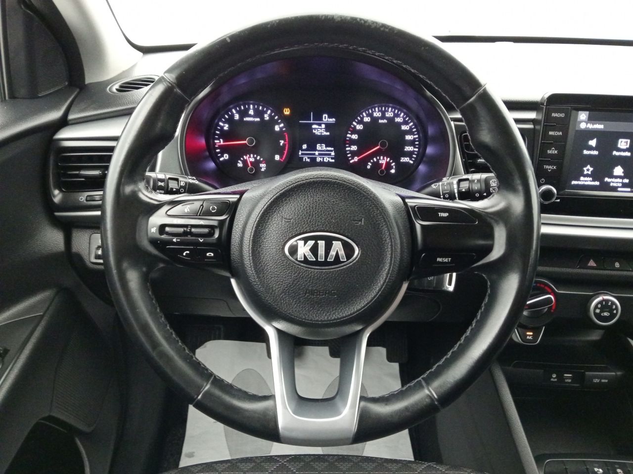 Foto Kia Rio 7