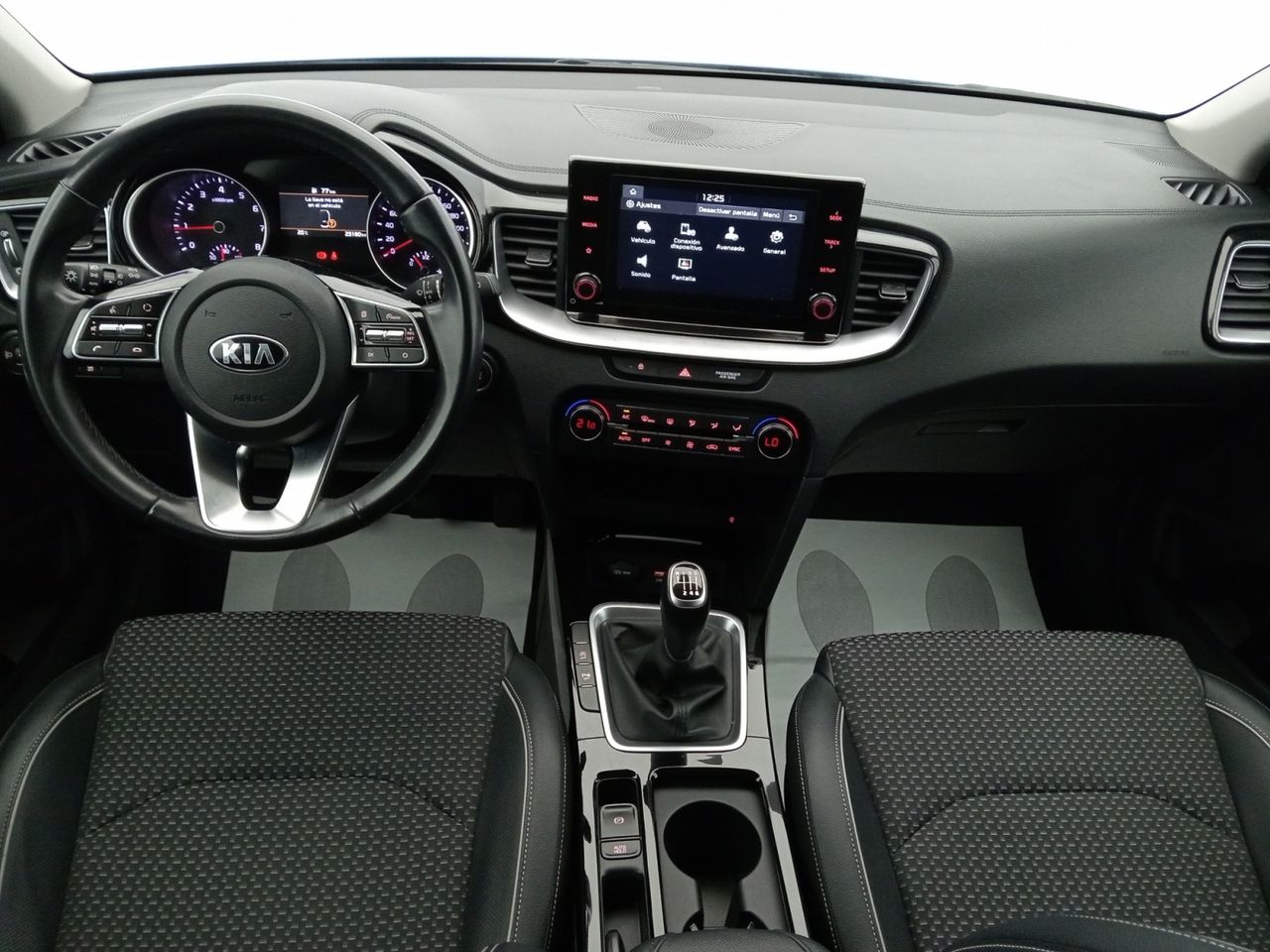 Foto Kia Ceed 6