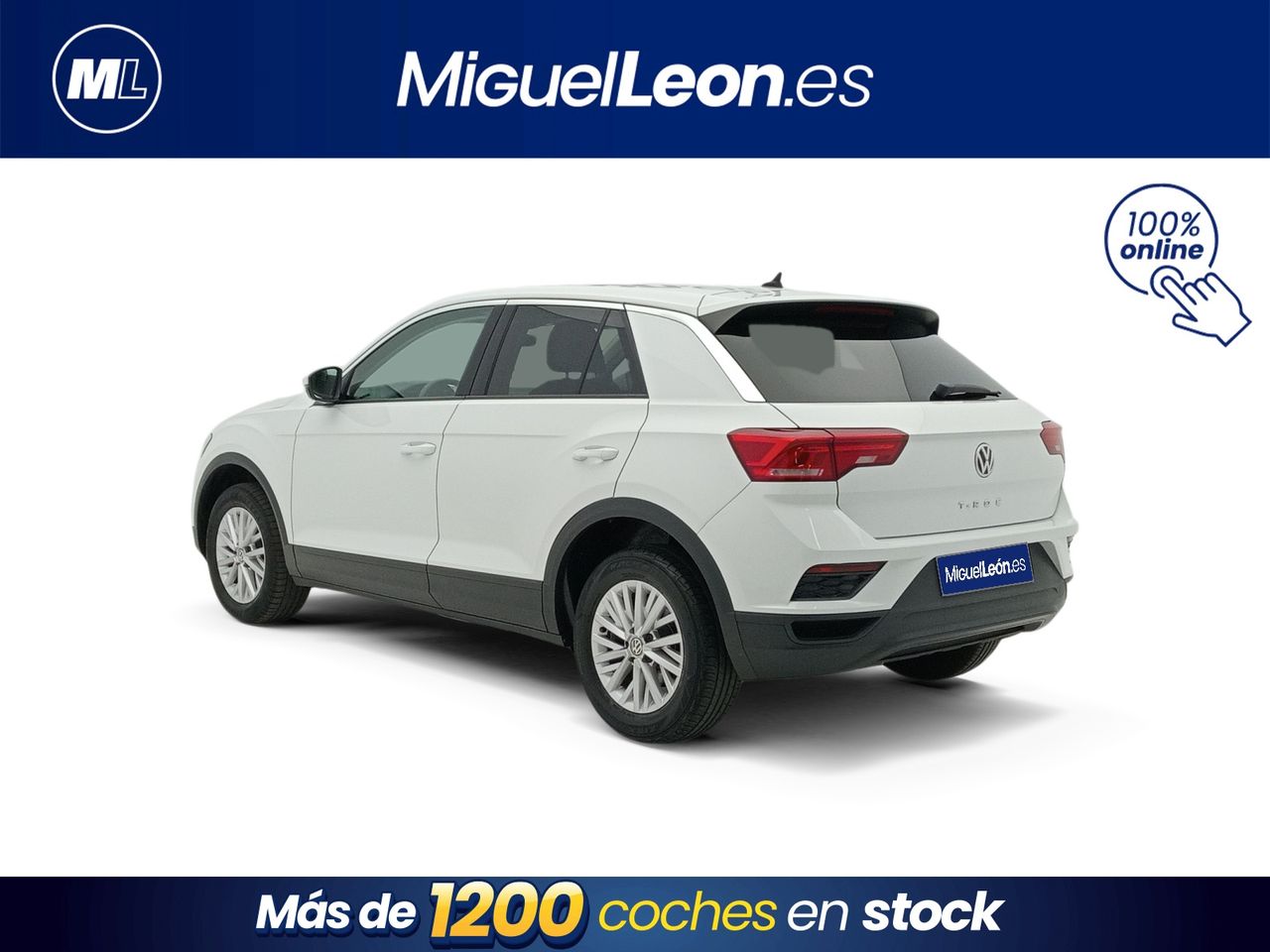 Foto Volkswagen T-Roc 4