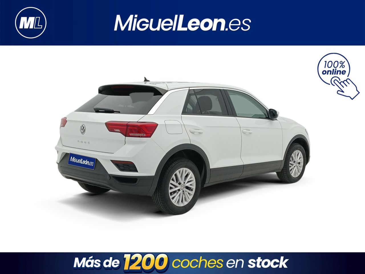 Foto Volkswagen T-Roc 5