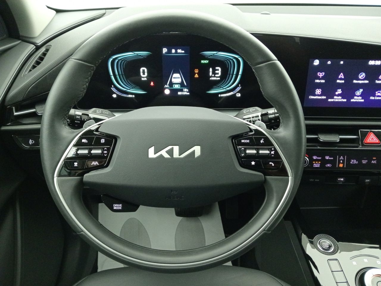 Foto Kia Niro 7