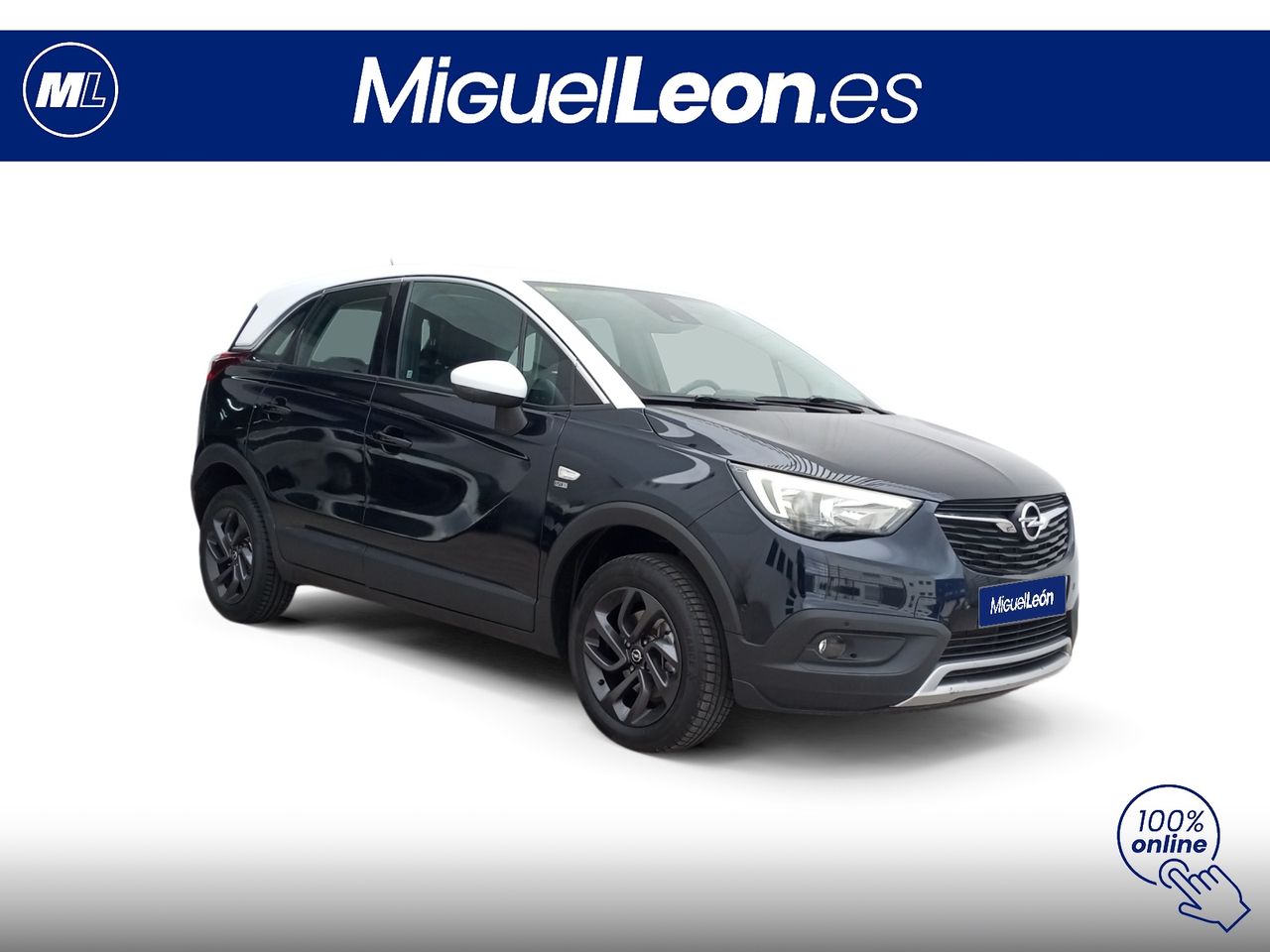 Foto Opel Crossland X 3