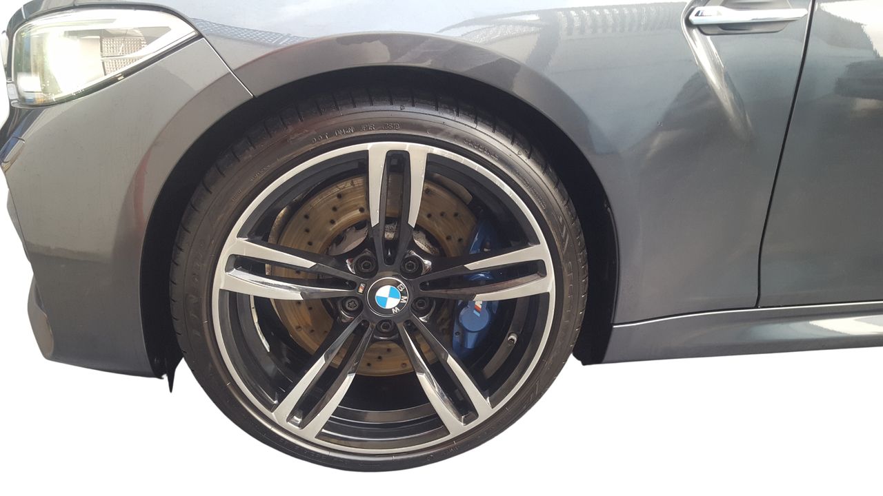 Foto BMW M2 Coupé 28