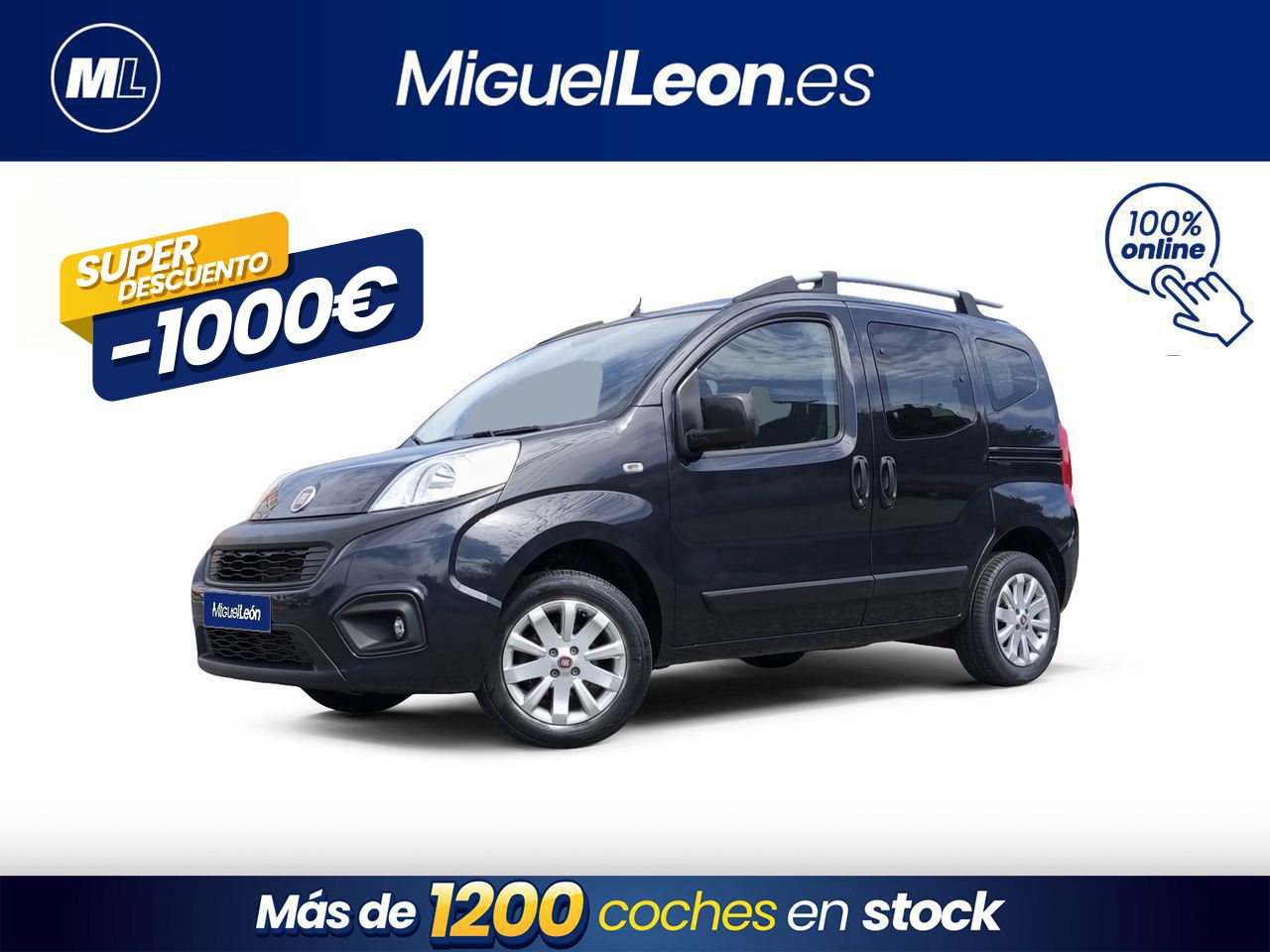 Foto Fiat Qubo 1