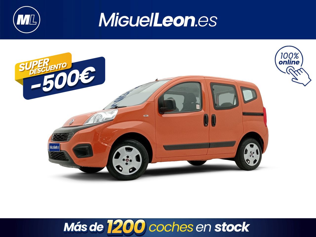 Foto Fiat Qubo 1