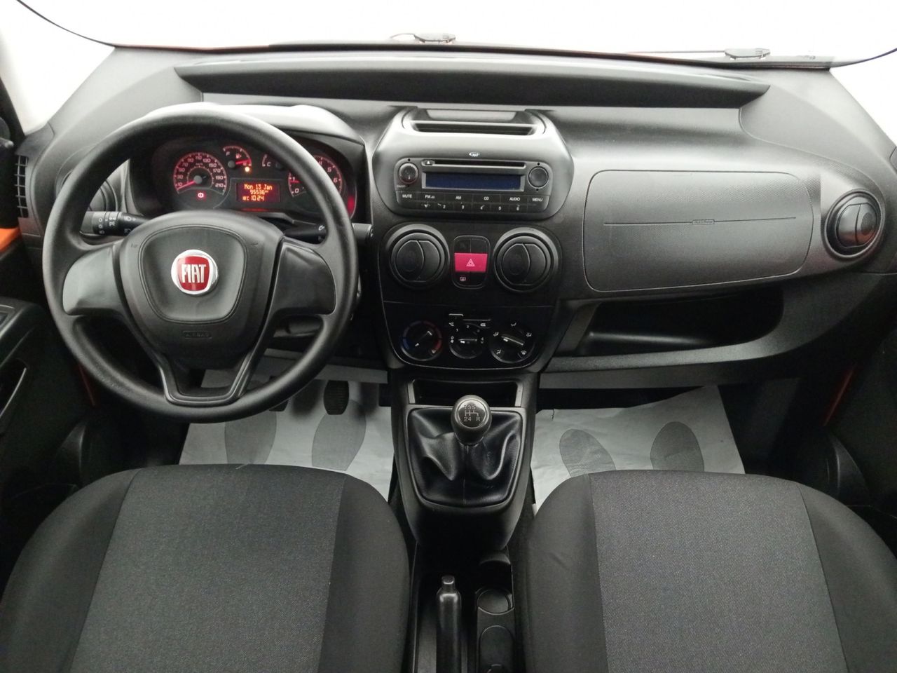 Foto Fiat Qubo 6