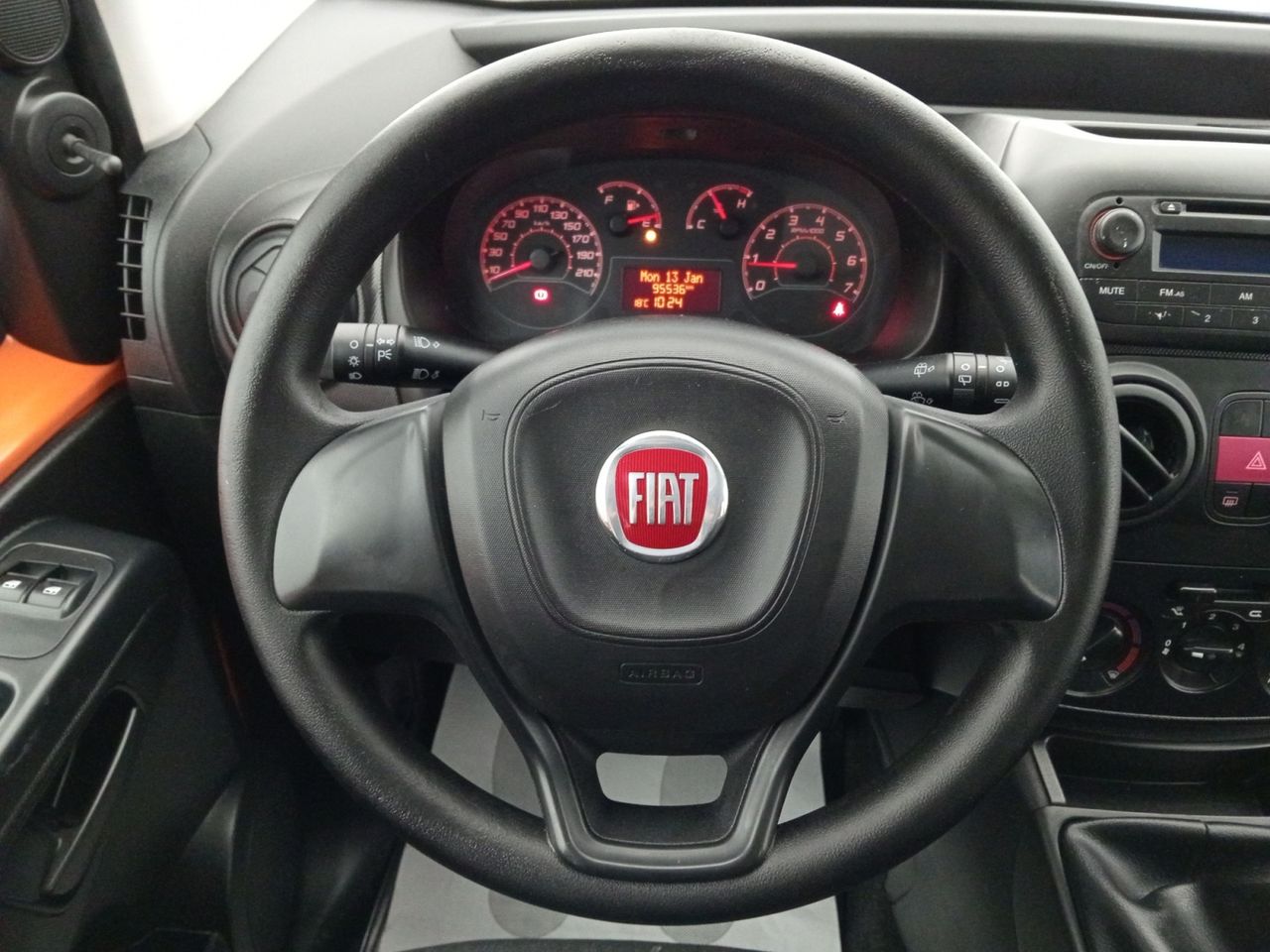 Foto Fiat Qubo 7