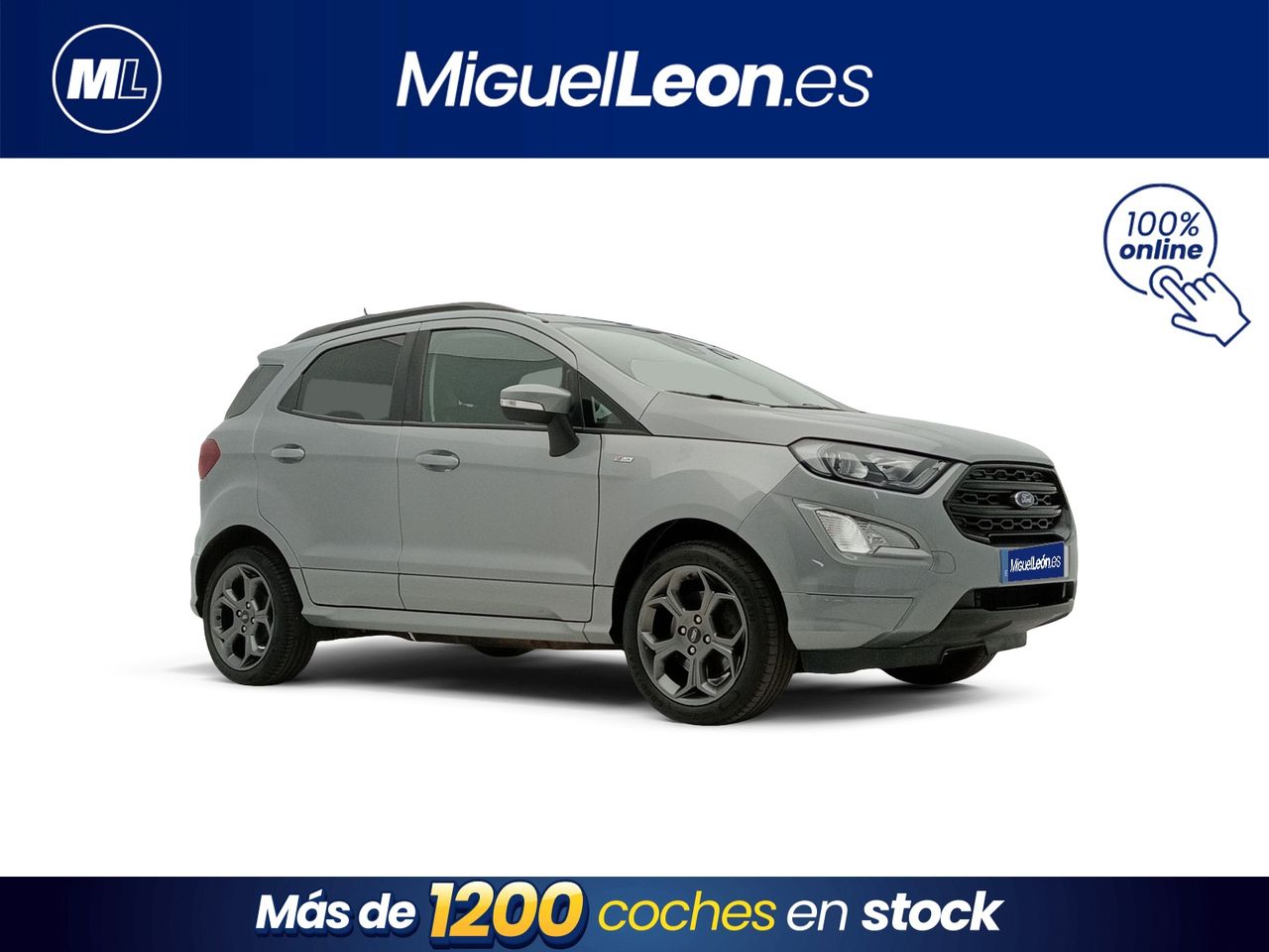 Foto Ford Ecosport 3