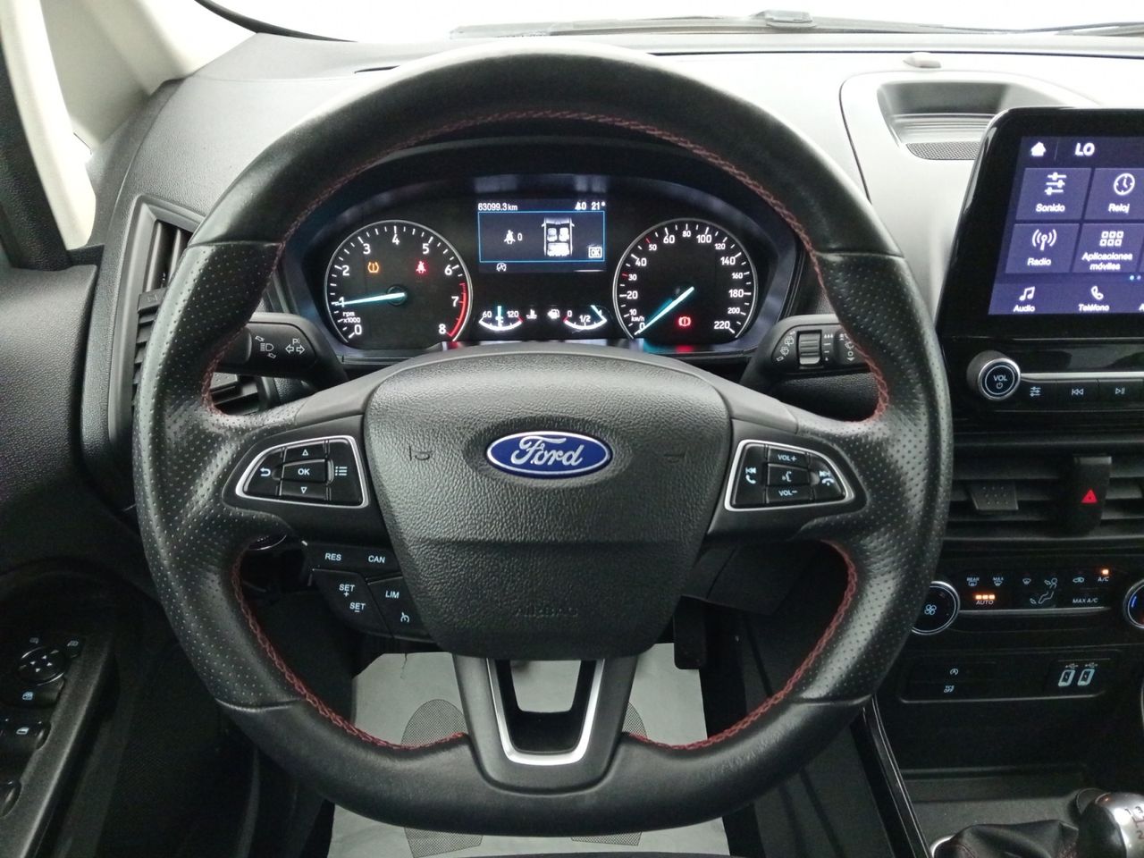 Foto Ford Ecosport 7