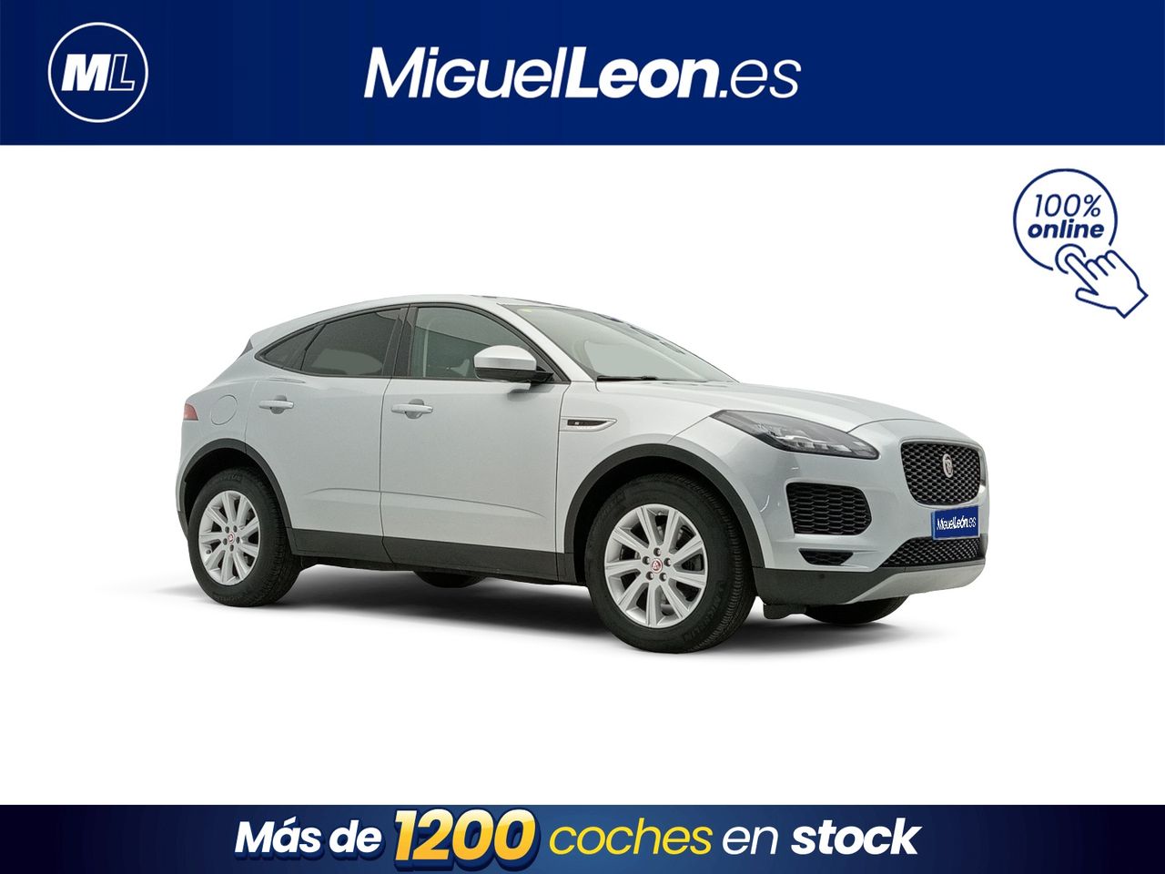 Foto Jaguar E-Pace 3