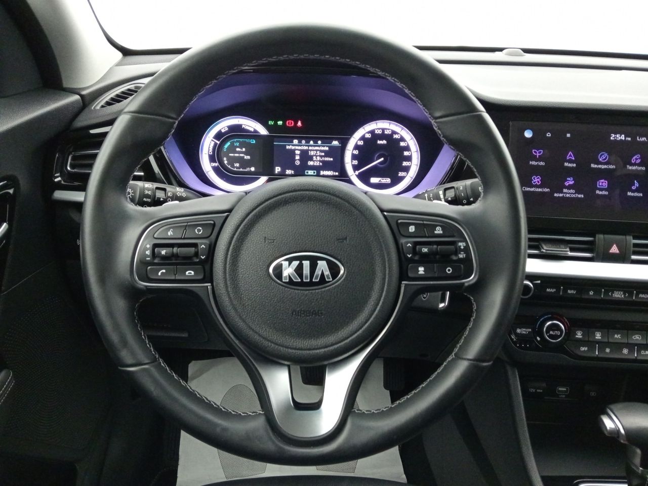 Foto Kia Niro 7