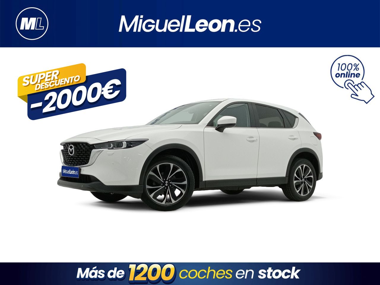 Foto Mazda CX-5 1