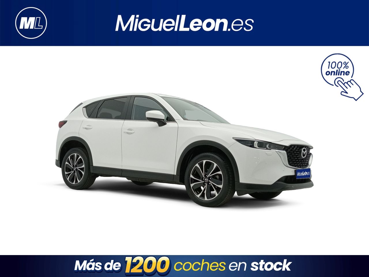 Foto Mazda CX-5 3