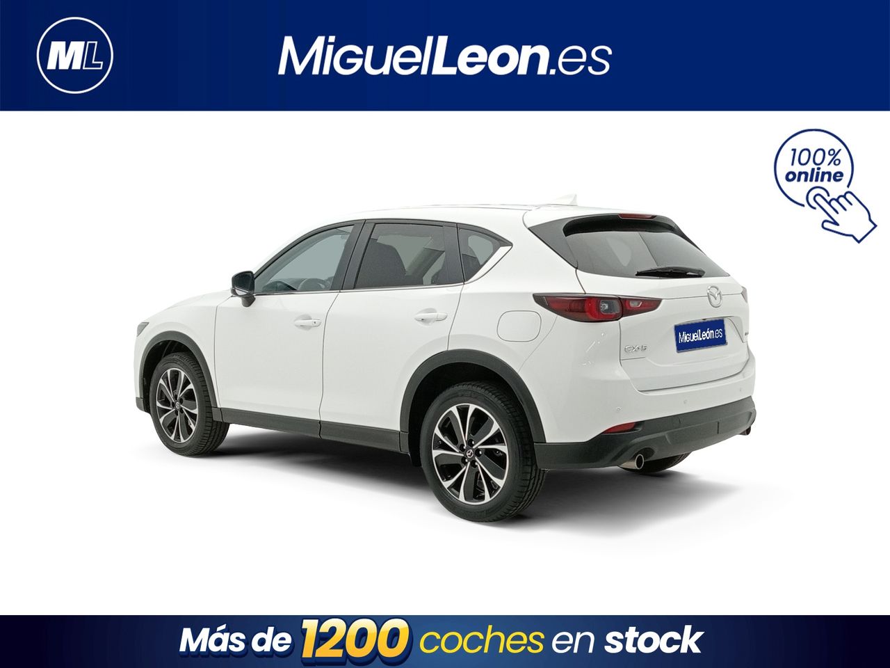 Foto Mazda CX-5 4