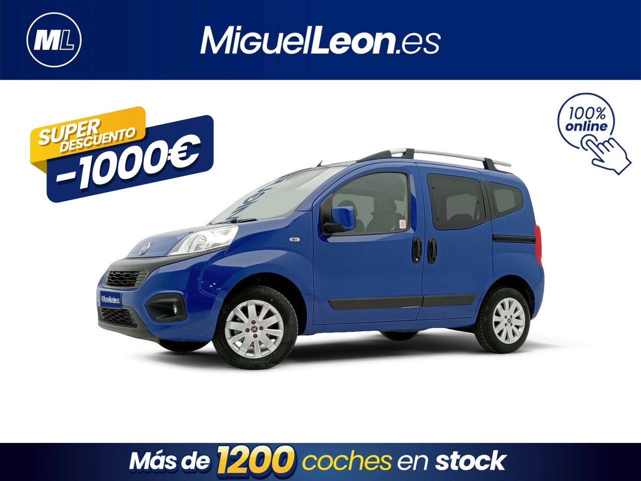 Foto Fiat Qubo 1