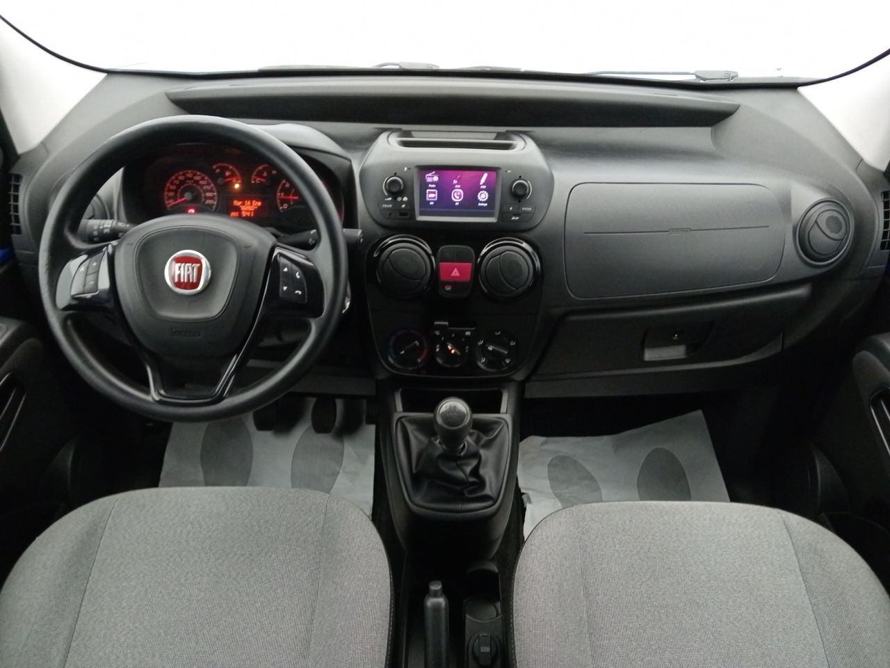 Foto Fiat Qubo 6