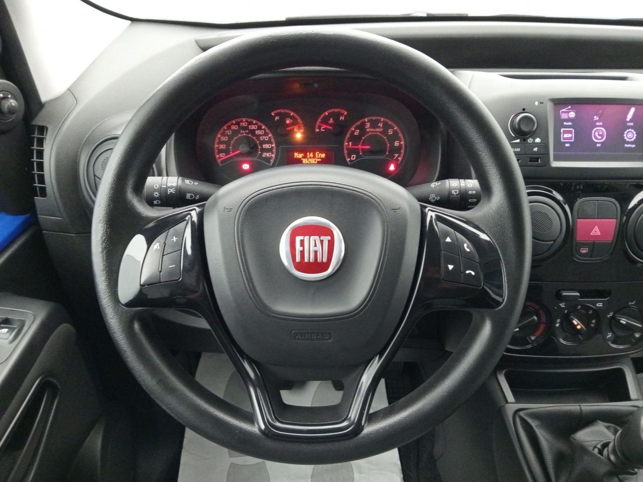 Foto Fiat Qubo 7