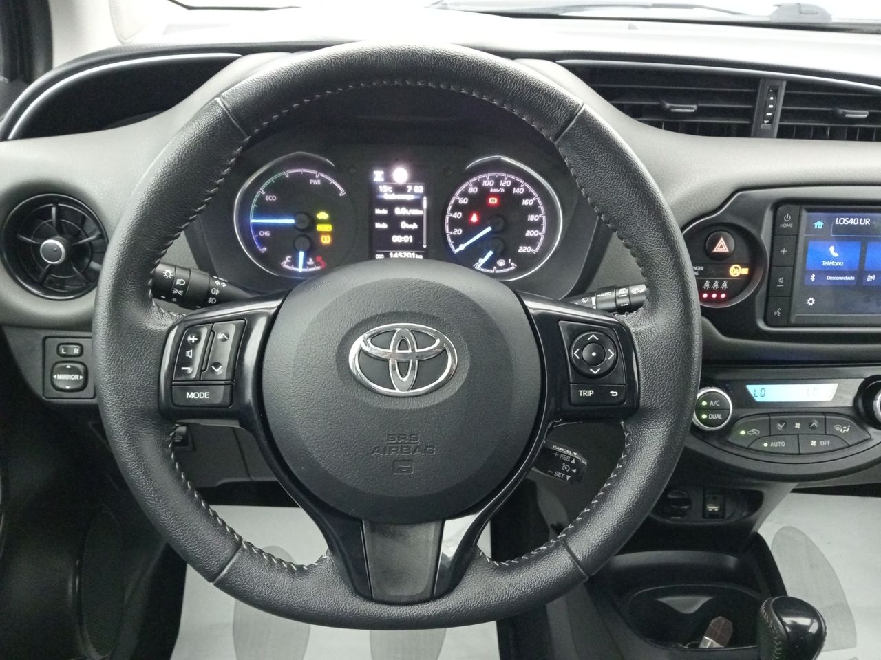 Foto Toyota Yaris 7