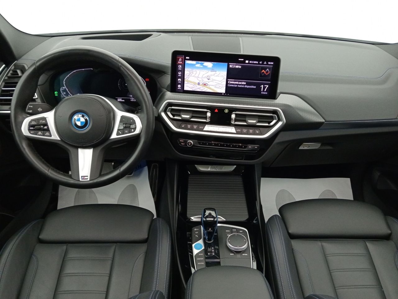 Foto BMW iX3 6