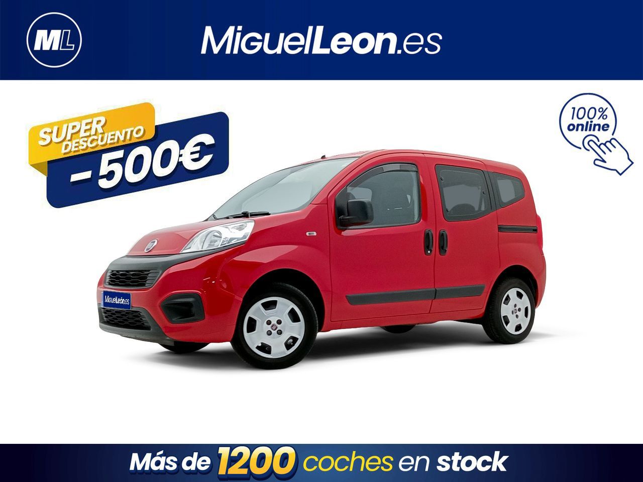 Foto Fiat Qubo 1