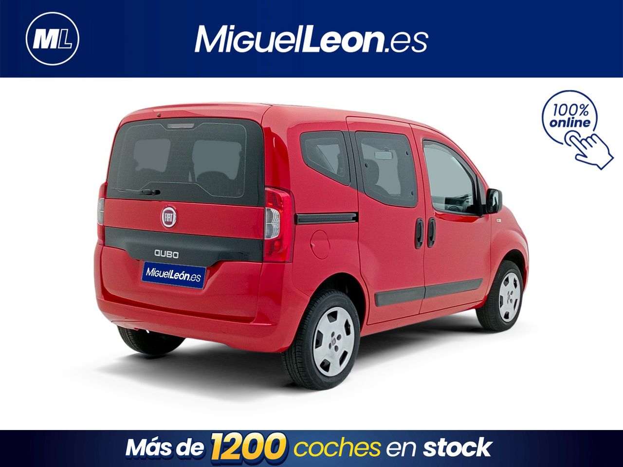 Foto Fiat Qubo 5