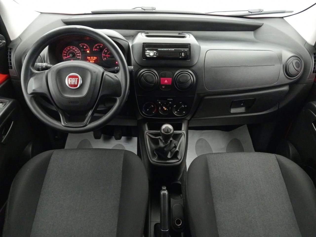 Foto Fiat Qubo 6