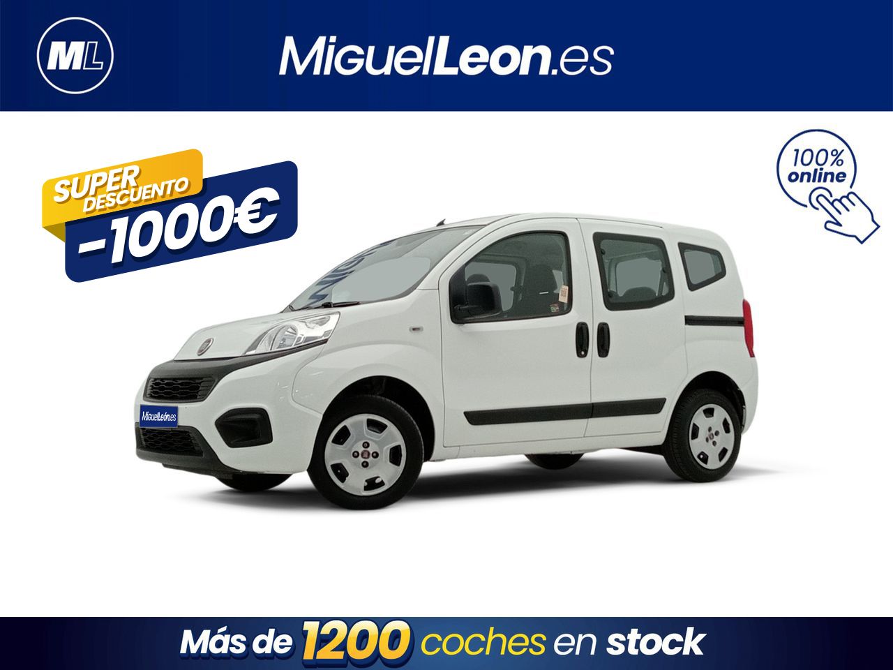 Foto Fiat Qubo 1