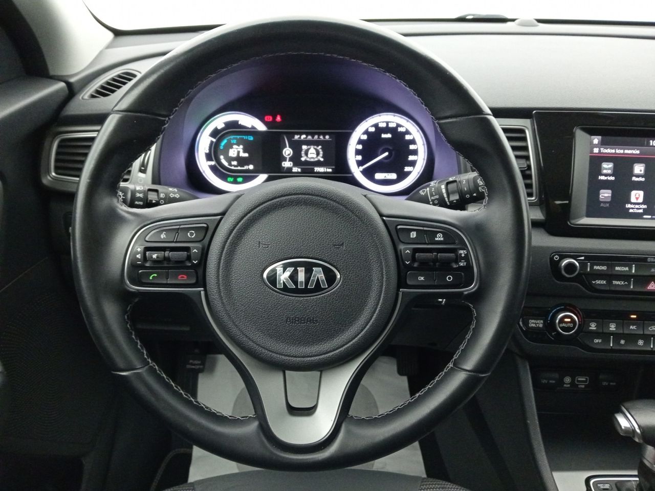 Foto Kia Niro 7