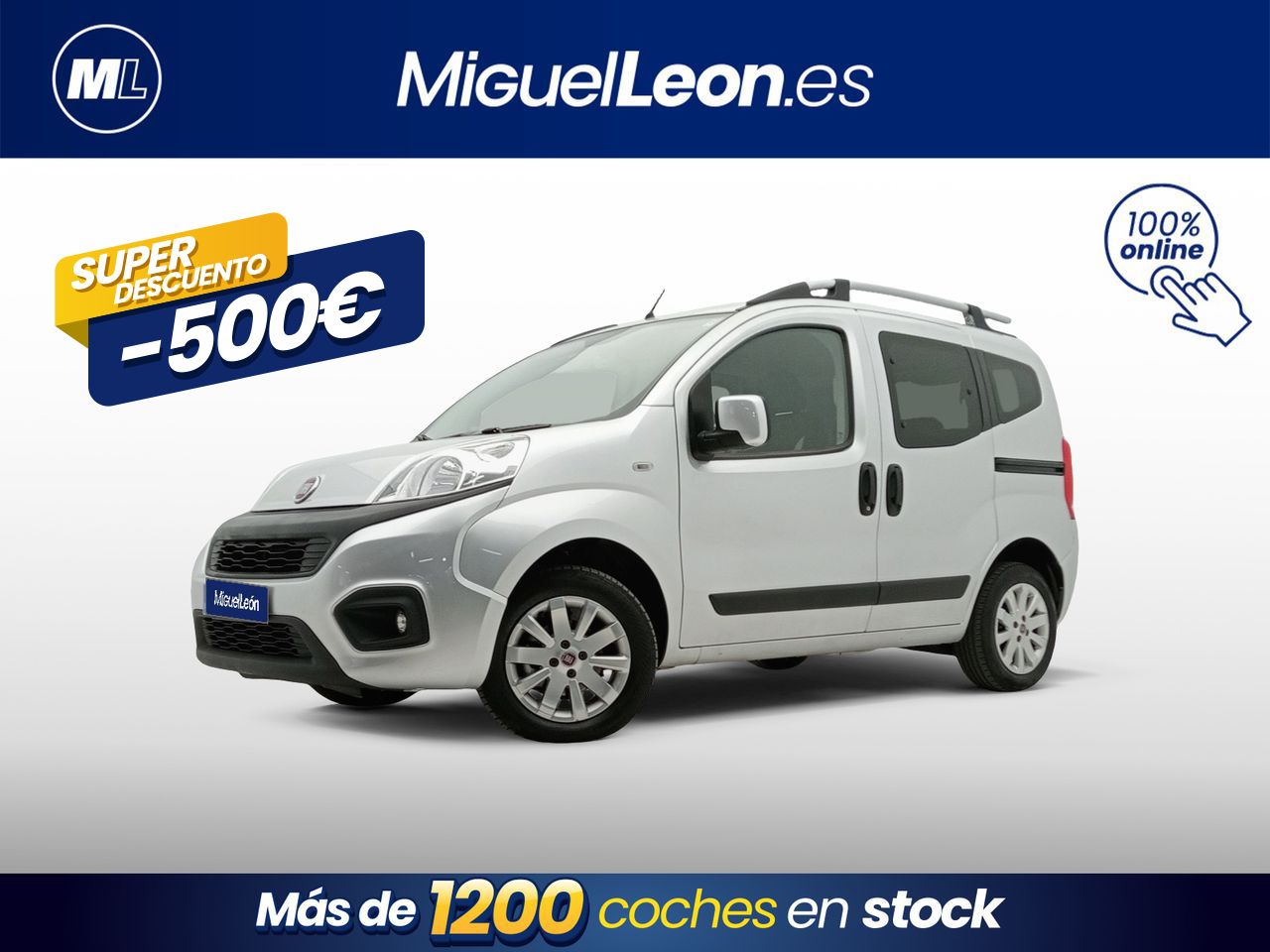 Foto Fiat Qubo 1