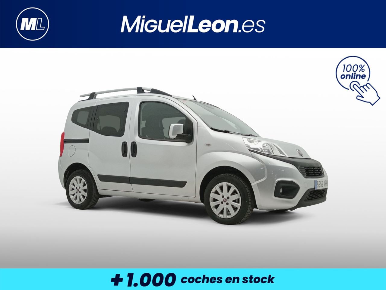 Foto Fiat Qubo 3