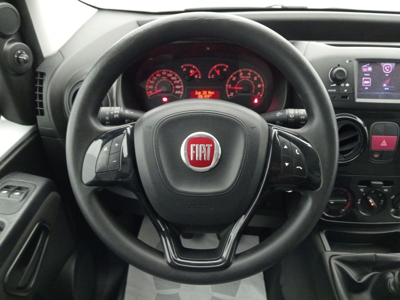 Foto Fiat Qubo 7