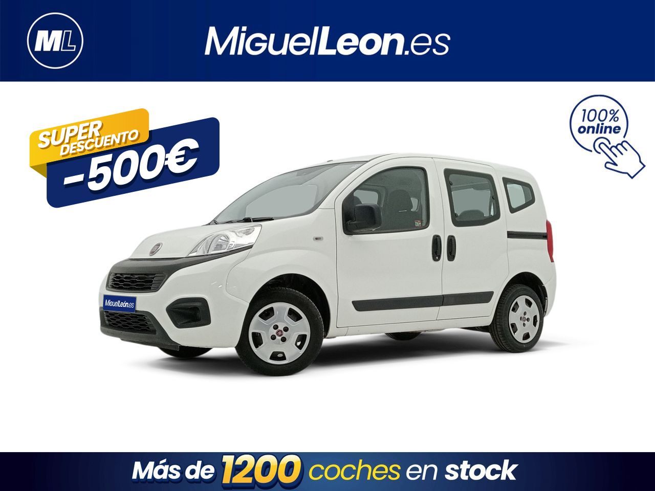 Foto Fiat Qubo 1