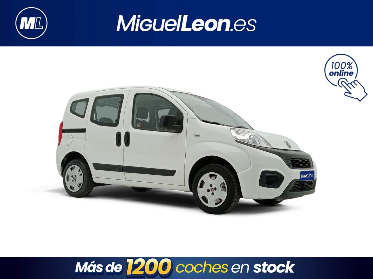 Foto Fiat Qubo 3