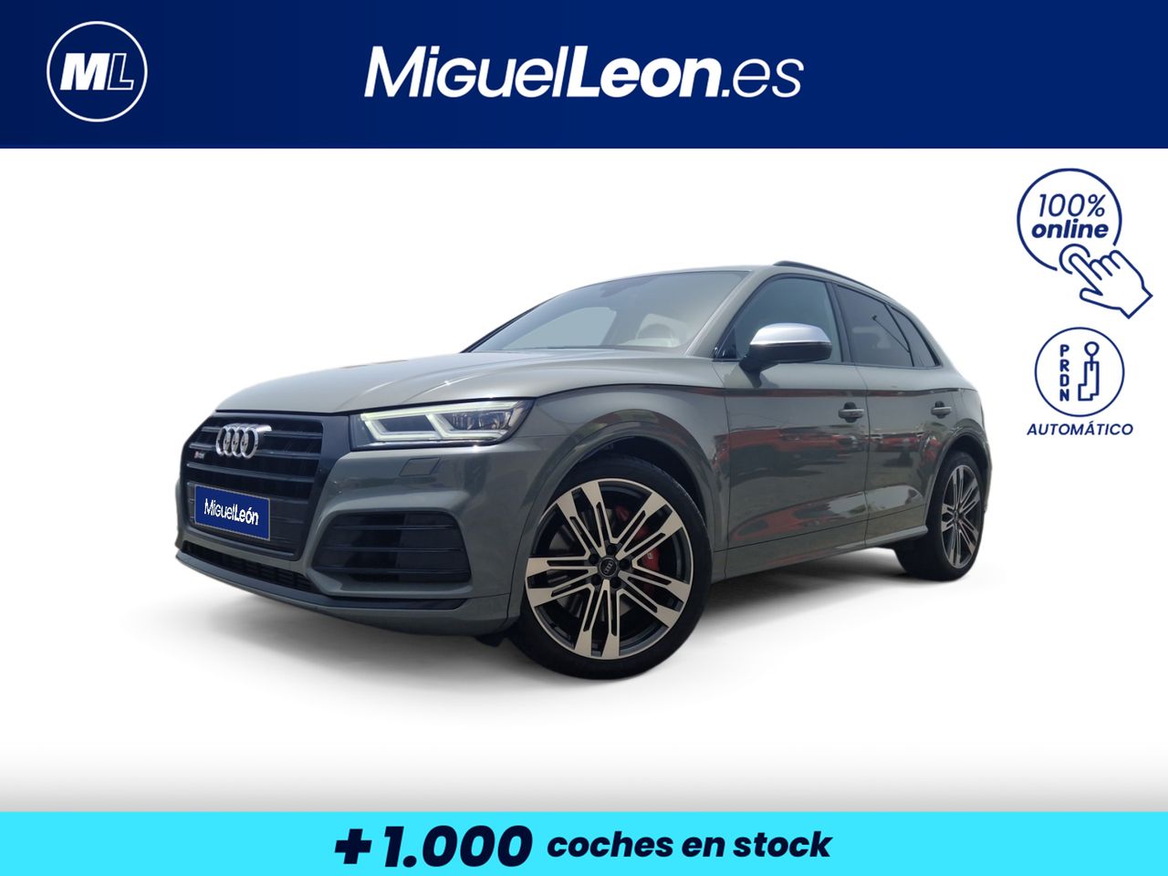 Foto Audi SQ5 1