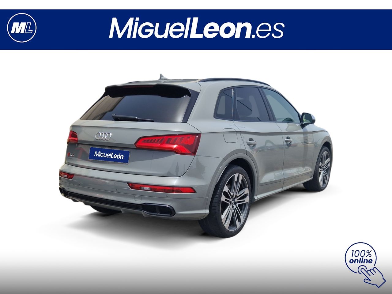 Foto Audi SQ5 5