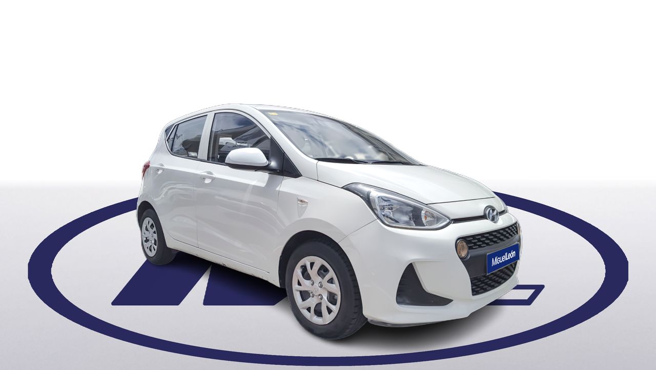 Foto Hyundai i10 3