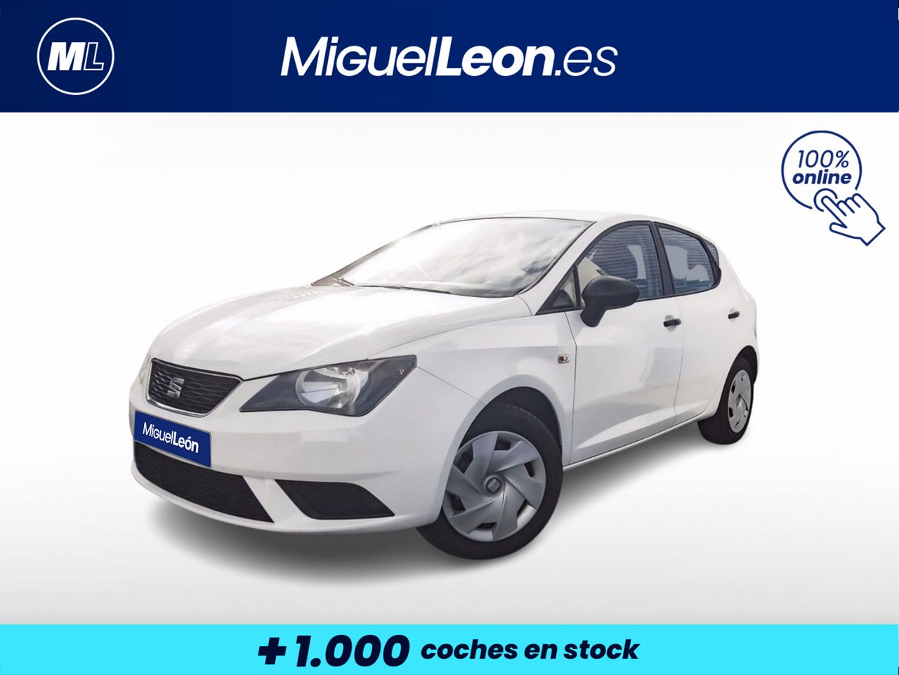 Foto Seat Ibiza 1