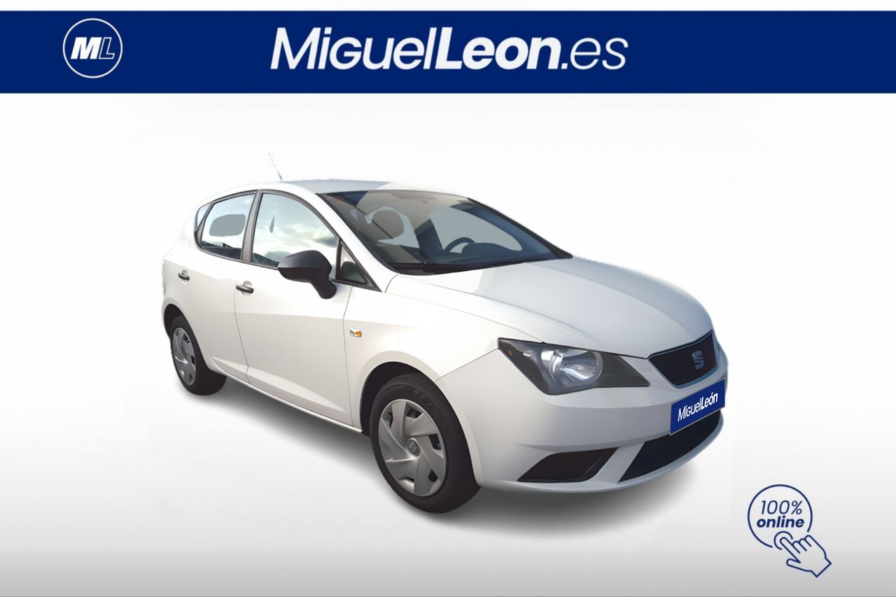 Foto Seat Ibiza 3